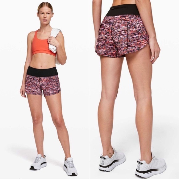 Lululemon Speed Short 4” - Picture 1 of 5